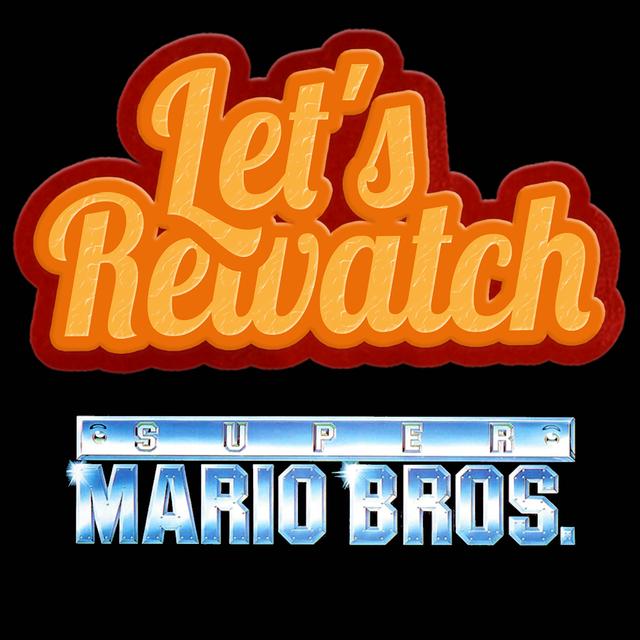 Super Mario Bros. with Christina Ladd - podcast episode cover