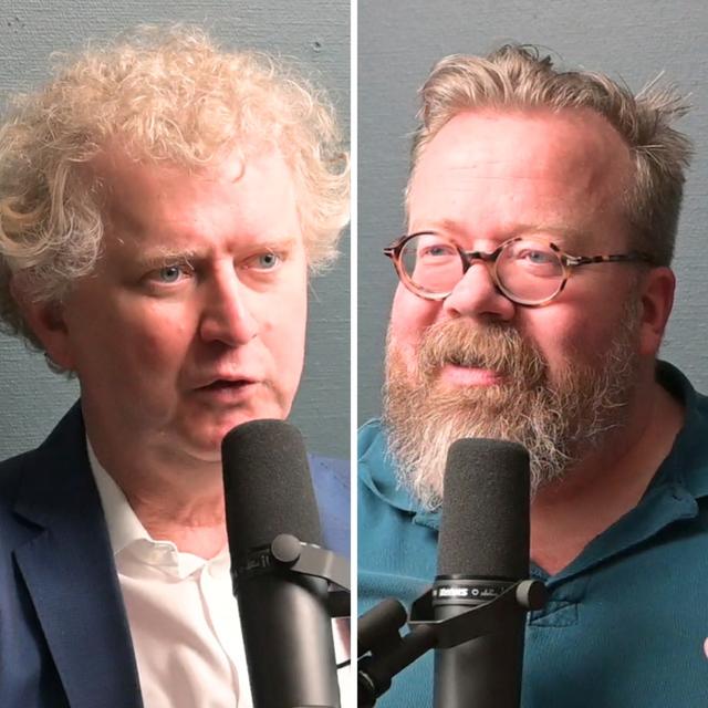 Ness 118 med Jan Ludvig Andreassen – Geopolitikk trumfer økonomi: Aksjefallet forklart, og det kan bli verre - podcast episode cover
