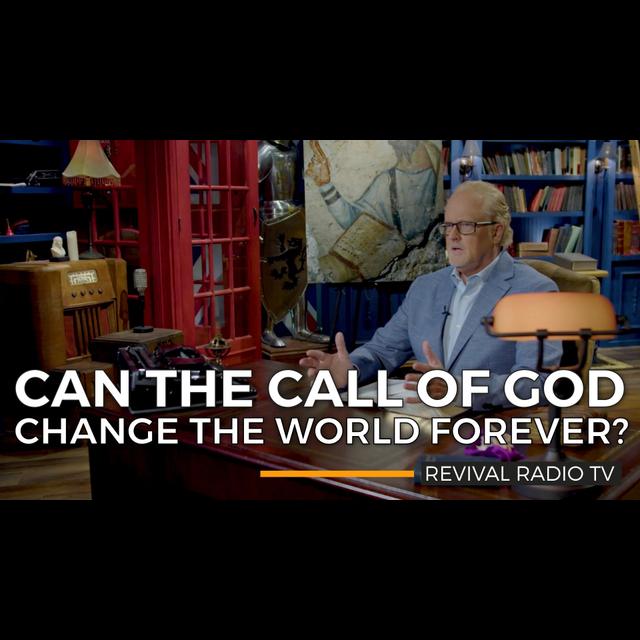 Revival Radio TV: Macedonian Call, The First Church in Europe - podcast episode cover
