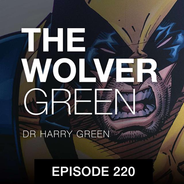The Wolver Green - podcast episode cover