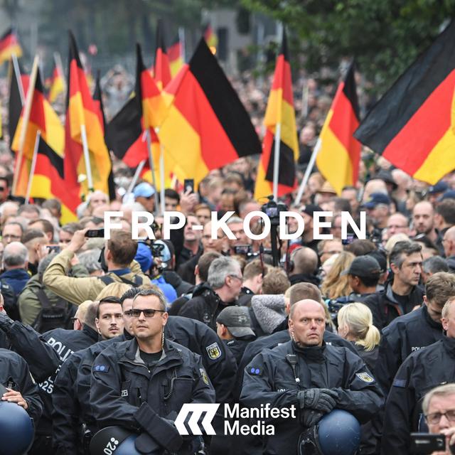 FRP-koden: AfD på 1-2-3 - podcast episode cover