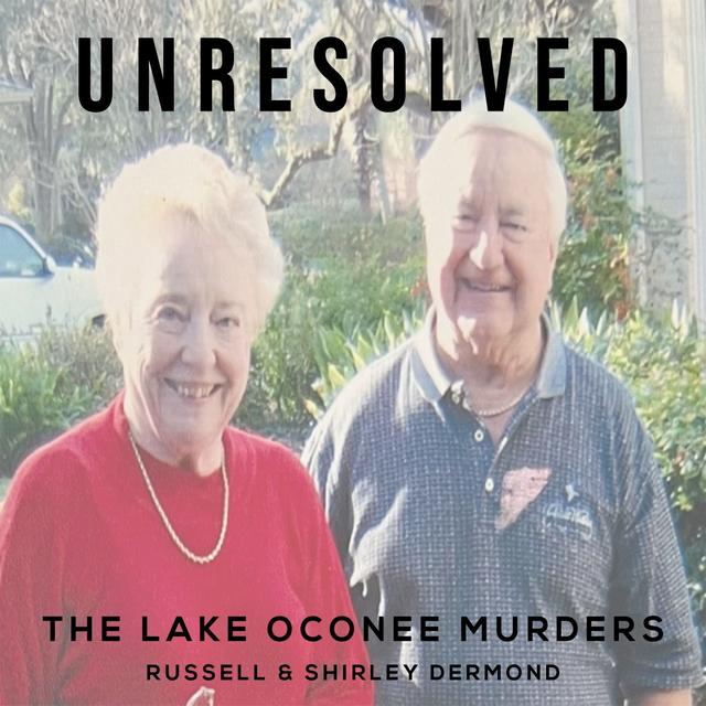 The Lake Oconee Murders - podcast episode cover