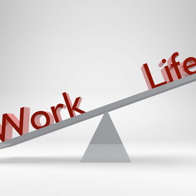 Stress Management Through A Balanced Life: The Course - podcast episode cover