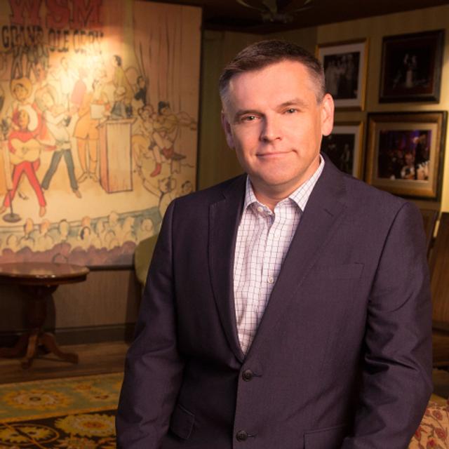 The Grand Ole Opry's Dan Rogers - podcast episode cover