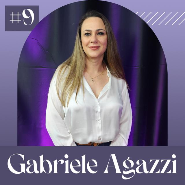 GABRIELE AGAZZI - PSICOLOGIA - Além do RH #09 - podcast episode cover