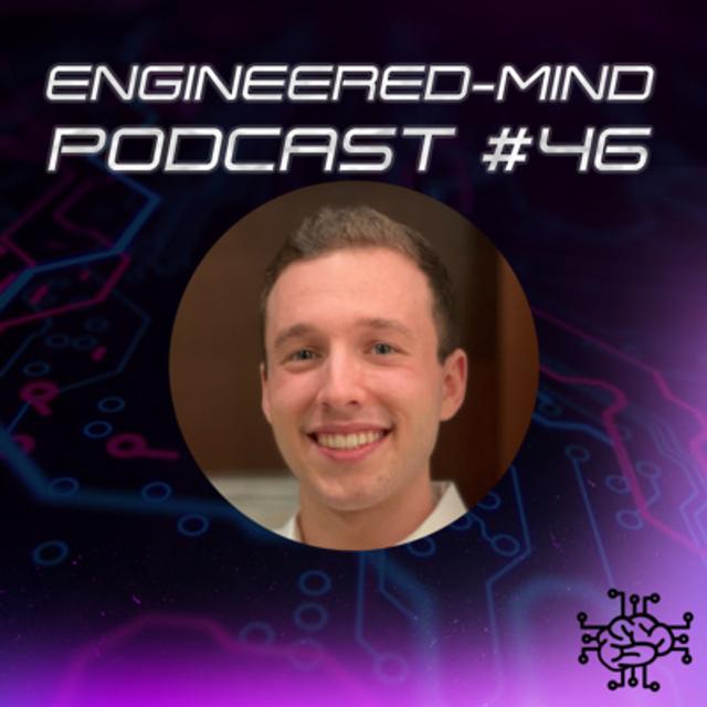 Building A Formula Student Team - David Movitz | Podcast #46 - podcast episode cover