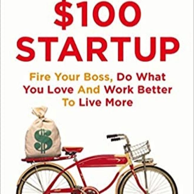 AFL06 THE 100 DOLLAR STARTUP - podcast episode cover