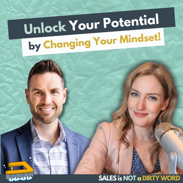 The Power of Belief: Reprogramming Your Subconscious for Success with Andrew Anderson - podcast episode cover
