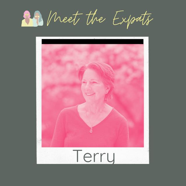 Meet Terry: Expat adventures in Africa - podcast episode cover
