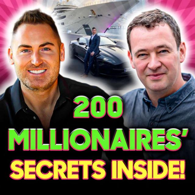 BBC Journalist Reveals CEO Secrets! Podcast w/Dougal Shaw - podcast episode cover