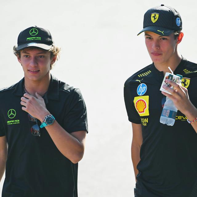 Another F1 break, Rookie race opportunity lost - Inside Line F1 Podcast - podcast episode cover