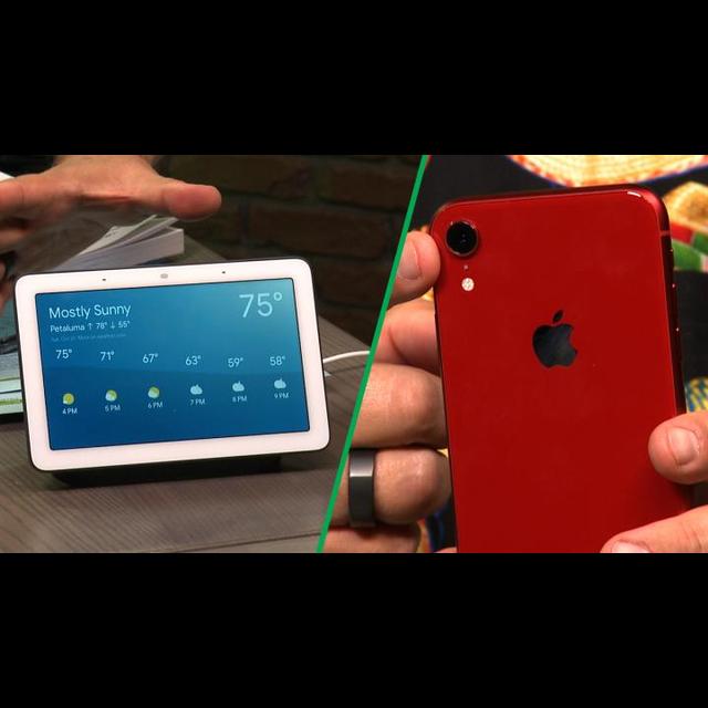 TNSS 180: Hands-On With the iPhone XR and Google Home Hub - iPhone XR, Google Home Hub, DIY Spotify, Hue-lloween, and more. - podcast episode cover
