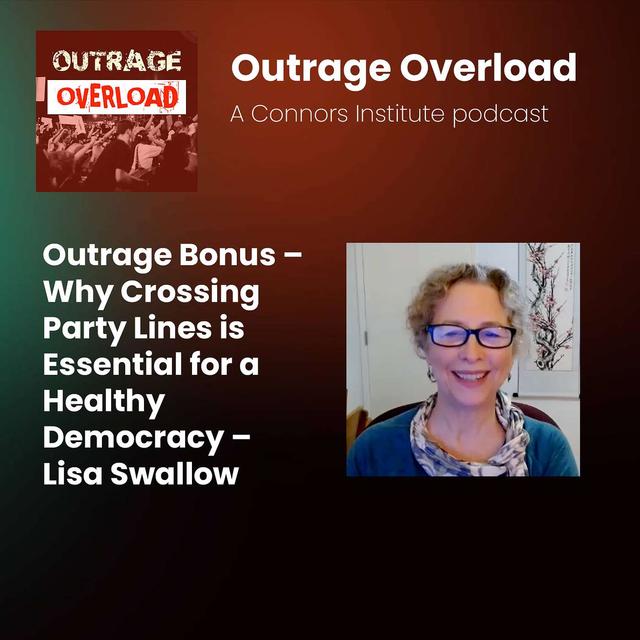 BONUS - OMG, those other people are not insane - Lisa Swallow - podcast episode cover