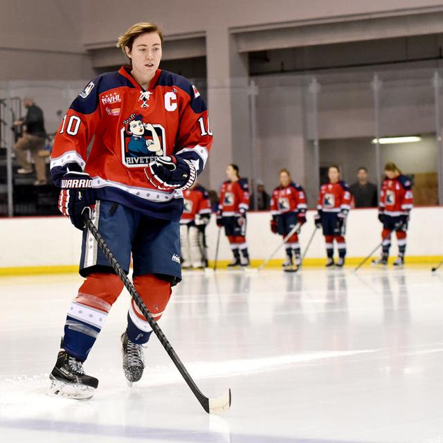 #ICYMI - Hockey: Physics on Ice (Part 2) - podcast episode cover