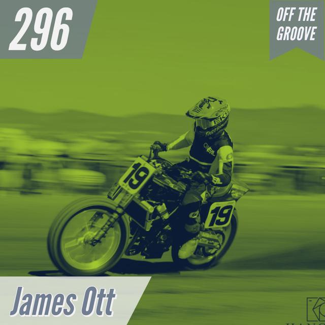 Episode 296 Off the Groove - podcast episode cover