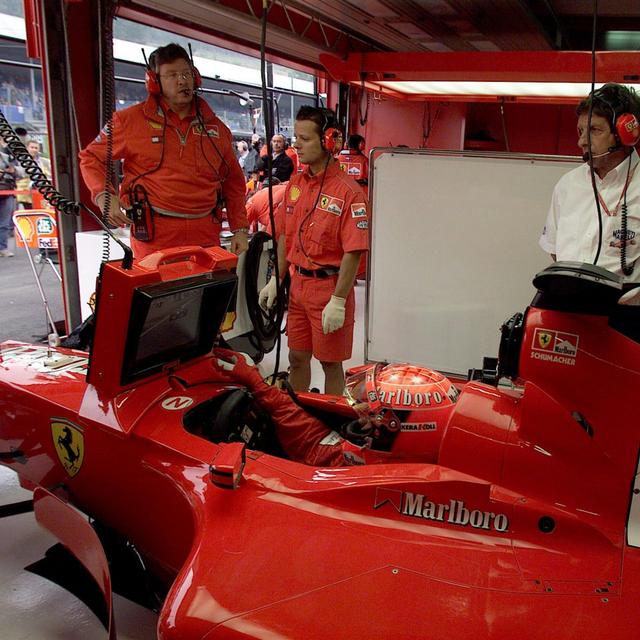 How Did You Fall In Love With F1? Hear Our Stories - podcast episode cover