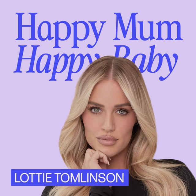 Lottie Tomlinson on family tragedy, embracing her body, and navigating anxious thoughts - podcast episode cover