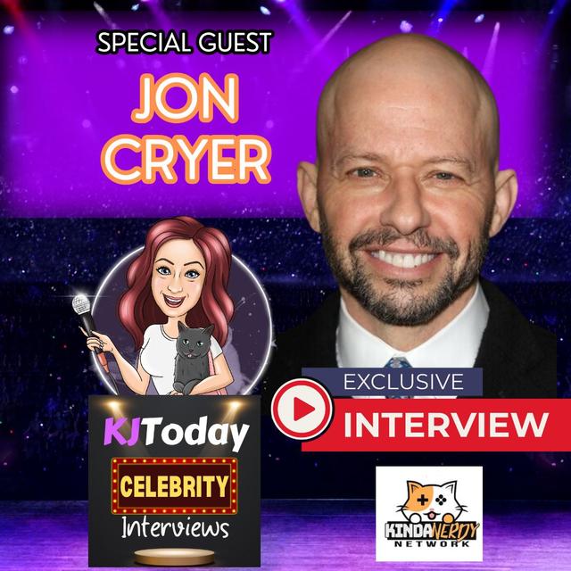 Jon Cryer talks his one regret for Lex Luthor and new podcast - podcast episode cover