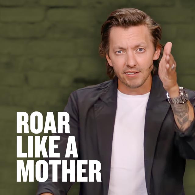 Roar Like a Mother - podcast episode cover