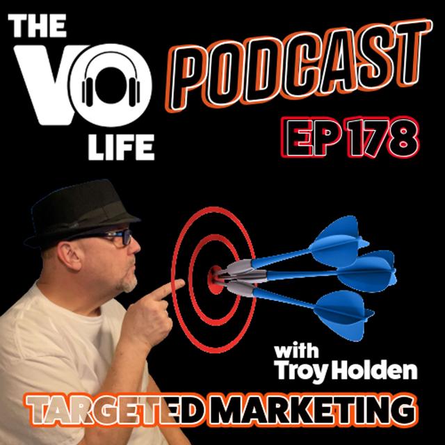 EP 178 Targeted Marketing - podcast episode cover