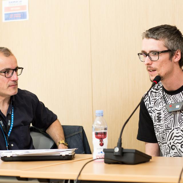 Forum14 29/05 - Keynote - Thoughts on cultural innovation - podcast episode cover