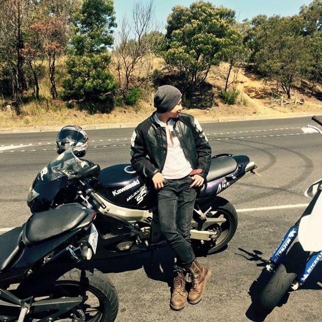 Kickstand #11 Nick Goh - podcast episode cover