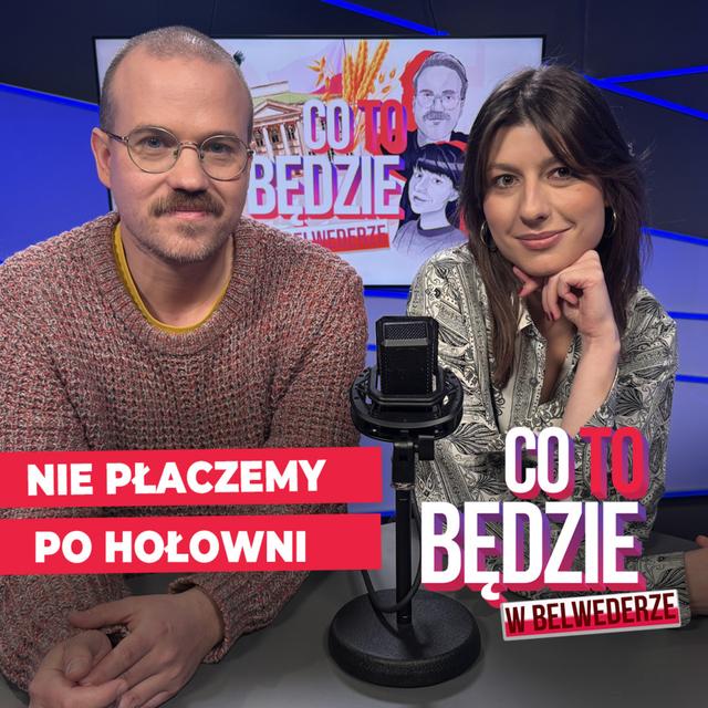 Nie płaczemy po Hołowni | Co to będzie w Belwederze - podcast episode cover