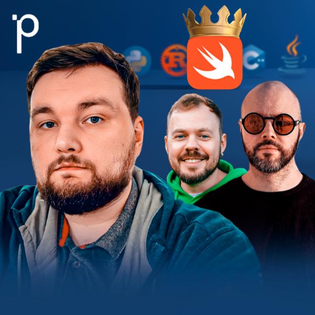 Podlodka #417 – Swift - podcast episode cover