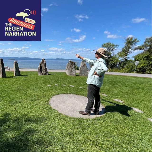 The Land Whisperer, Patrick MacManaway: The spiritualist doctor behind a global wave of regeneration - podcast episode cover