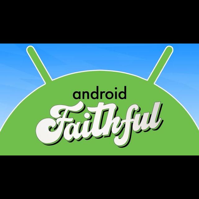 AAA: Android Faithful is Your New Android Home! - With Jason Howell, Ron Richards, Huyen Tue Dao, and Mishaal Rahman - podcast episode cover