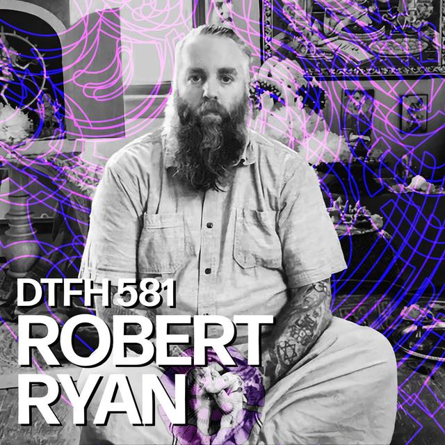 585: Robert Ryan - podcast episode cover