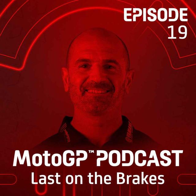 Maio Meregalli: Fabio, fighting Ducati and finding power for 2023 - podcast episode cover