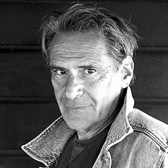 A Conversation With Larry Beinhart - podcast episode cover
