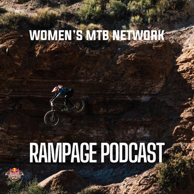 Women at Rampage-Predictions and Insights - podcast episode cover