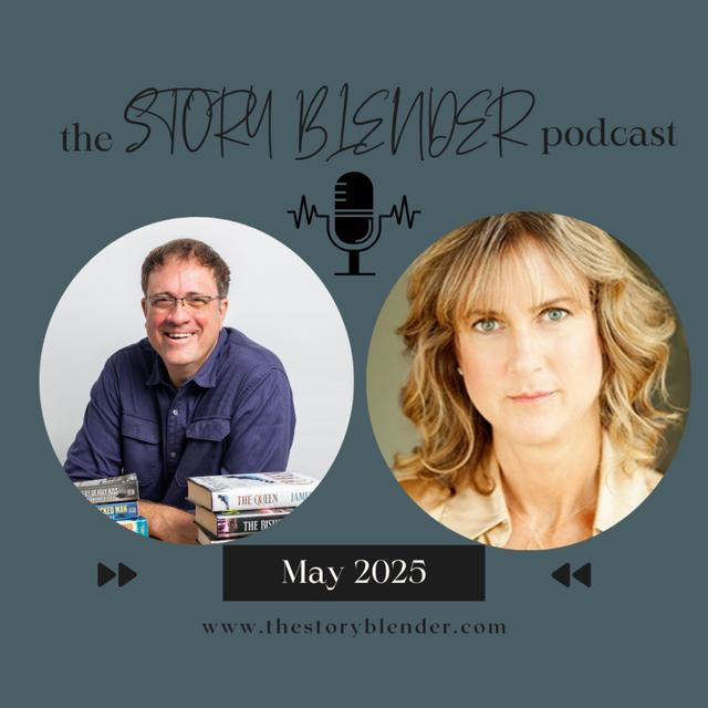 Ep. 17 -2025: Meg Serino - podcast episode cover