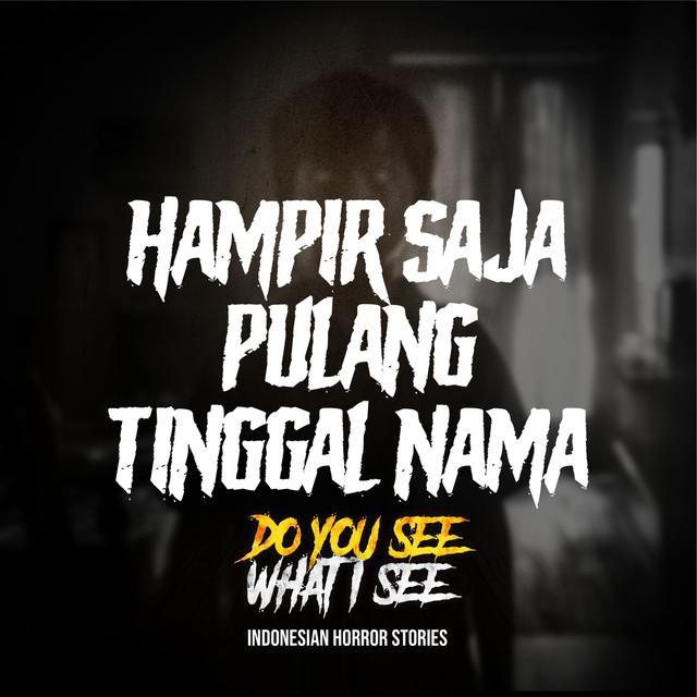 Hampir Saja Pulang Tinggal Nama | #1405 - podcast episode cover