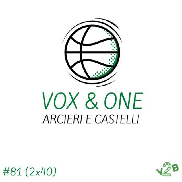 Ep81- Arcieri e Castelli - podcast episode cover