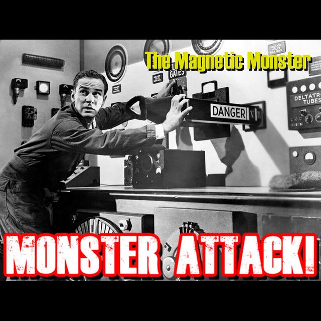 The Magnetic Monster | Episode 276 - podcast episode cover