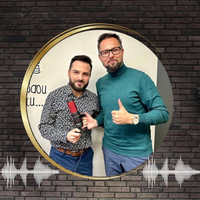 56 - O syndromu vyhoření, budování silných osobností a chybách v novoročních předsevzetí - podcast episode cover