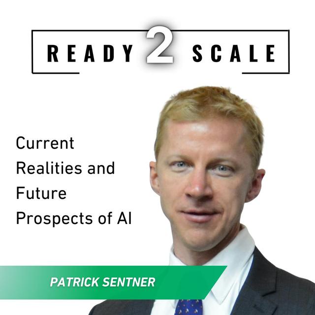Current Realities and Future Prospects of AI - podcast episode cover