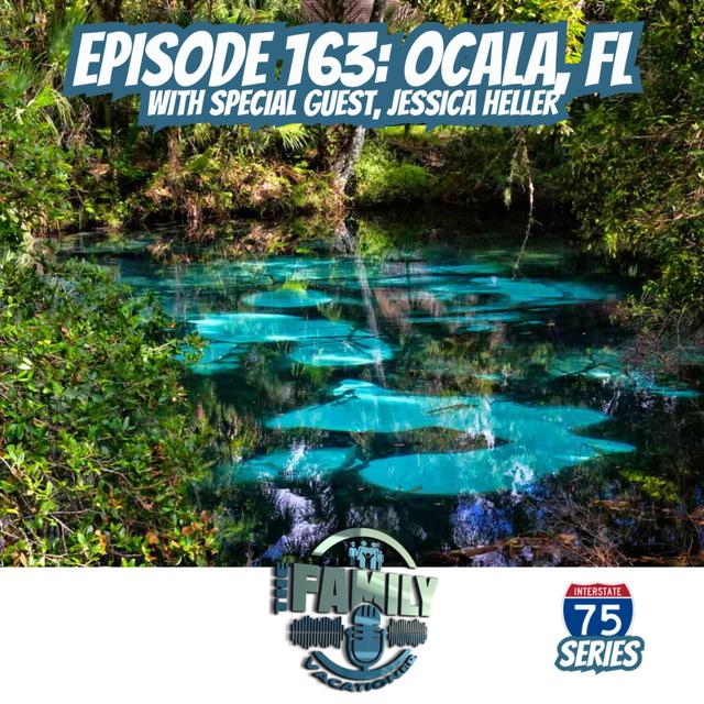 Exploring Ocala, FL: Horse Country Meets Family Fun - podcast episode cover