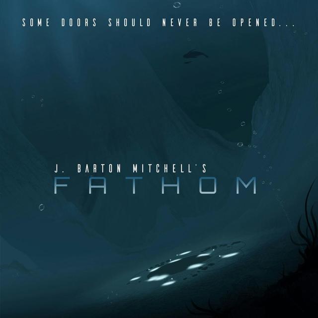 Season 1 - FATHOM - E6 - Don't Look Down - podcast episode cover