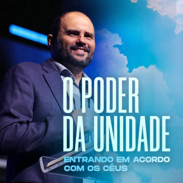 #423 - O Poder da Unidade - Entrando em Acordo com os Céus - JB Carvalho - podcast episode cover