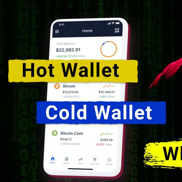 #5: Wallet and its Types - podcast episode cover