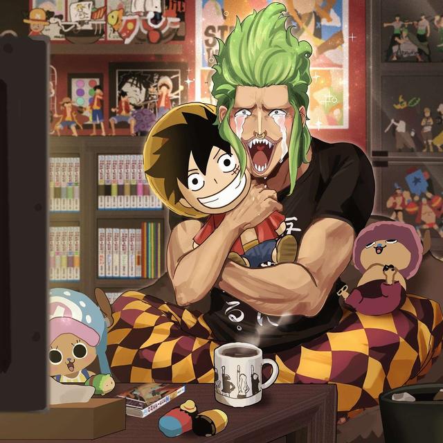 One Piece Eps 739-741 - podcast episode cover