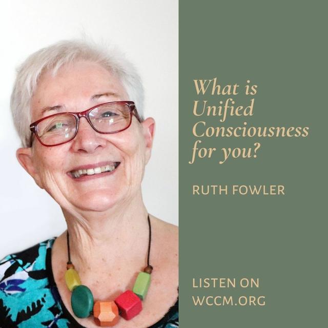 Ruth Fowler - podcast episode cover