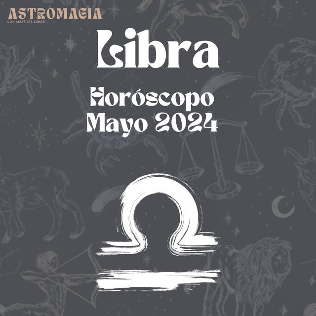 Libra - Libérate de eso que te pesa - Horóscopo mayo - podcast episode cover