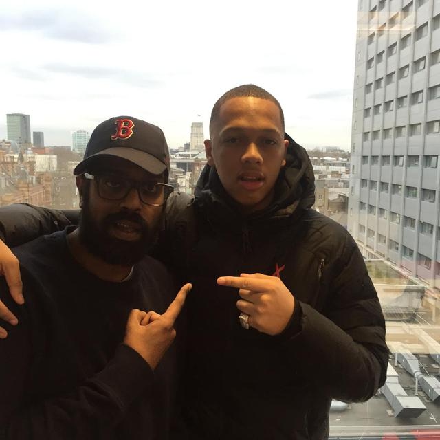 Episode 9: Izzie Gibbs - podcast episode cover