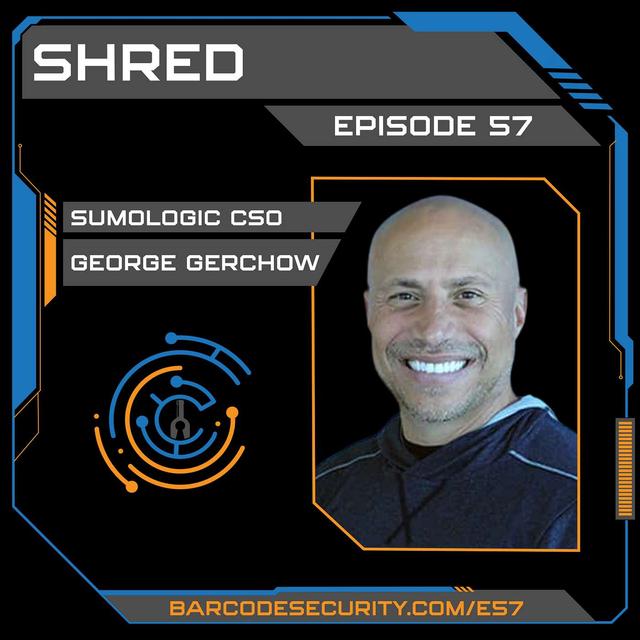 Shred - podcast episode cover