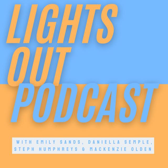 Lights Out - Episode 4 - podcast episode cover